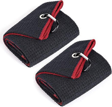 Load image into Gallery viewer, Foothills Riding Club- GIDC- Waffle Golf Towel
