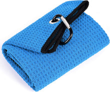 Load image into Gallery viewer, Foothills Riding Club- GIDC- Waffle Golf Towel
