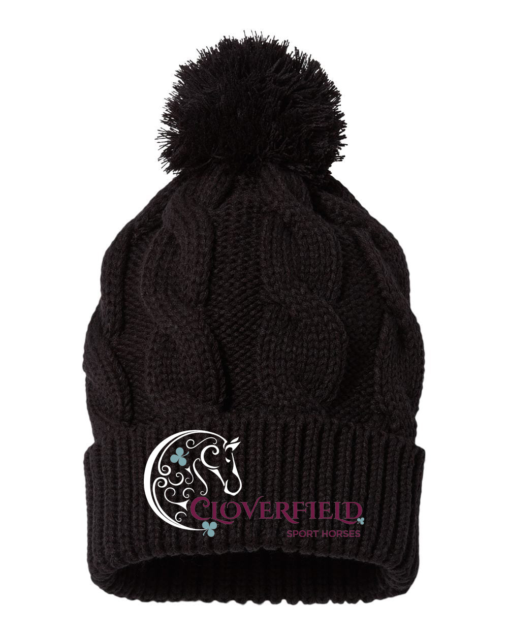 Cloverfield SH- Richardson- Winter Chunky Beanie