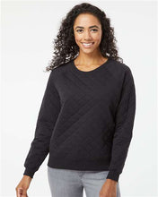 Load image into Gallery viewer, Working Eq of NC- Boxercraft- Quilted Women Pullover
