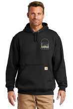 Load image into Gallery viewer, Plain Bay Equine - Carhartt- Midweight Hooded Sweatshirt
