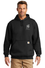 Load image into Gallery viewer, Simmons Sporthorses - Carhartt- Midweight Hooded Sweatshirt
