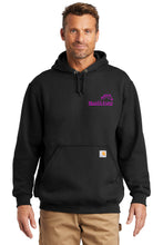 Load image into Gallery viewer, MF Eventing - Carhartt- Midweight Hooded Sweatshirt
