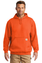 Load image into Gallery viewer, Red Sky Ranch-OUTLINE LOGO- Carhartt- Midweight Hooded Sweatshirt
