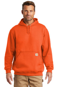 Red Sky Ranch-OUTLINE LOGO- Carhartt- Midweight Hooded Sweatshirt