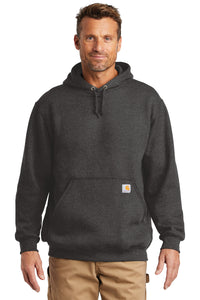 Red Sky Ranch-OUTLINE LOGO- Carhartt- Midweight Hooded Sweatshirt