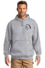 Load image into Gallery viewer, Working Eq of NC- Carhartt- Midweight Hooded Sweatshirt
