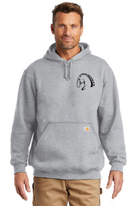 Working Eq of NC- Carhartt- Midweight Hooded Sweatshirt