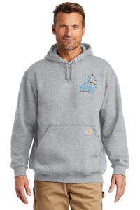 Firefly Equestrian LLC- Carhartt- Midweight Hooded Sweatshirt