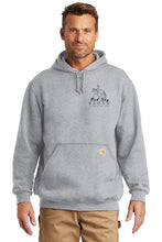 Load image into Gallery viewer, Red Sky Ranch-OUTLINE LOGO- Carhartt- Midweight Hooded Sweatshirt
