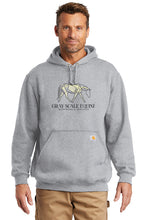 Load image into Gallery viewer, GSE- Carhartt- TALL- Midweight Hooded Sweatshirt
