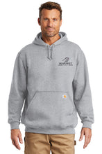 Load image into Gallery viewer, Seapowet Stables - Carhartt- Midweight Hooded Sweatshirt
