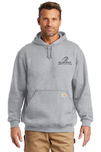 Seapowet Stables - Carhartt- Midweight Hooded Sweatshirt