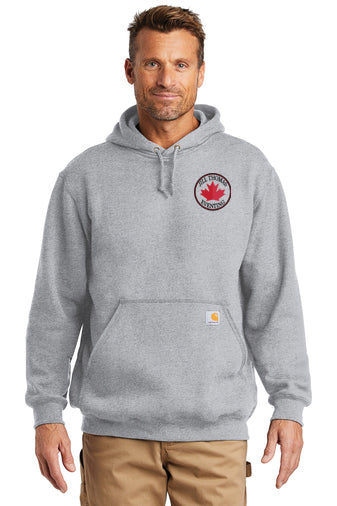 JTE - Carhartt- Midweight Hooded Sweatshirt