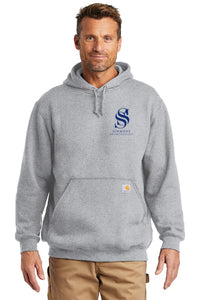 Simmons Sporthorses - Carhartt- Midweight Hooded Sweatshirt