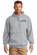 Load image into Gallery viewer, Foothills Riding Club- Carhartt- Midweight Hooded Sweatshirt
