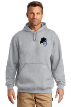 Load image into Gallery viewer, Heberle Stables - Carhartt- Midweight Hooded Sweatshirt
