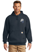 Load image into Gallery viewer, Heberle Stables - Carhartt- Midweight Hooded Sweatshirt
