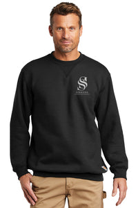 Simmons Sporthorses- Carhartt- Midweight Crewneck Sweatshirt