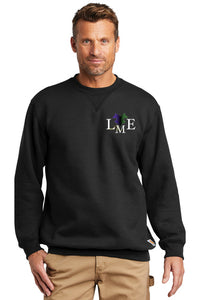 Livvmore Equestrian - Carhartt- Midweight Crewneck Sweatshirt