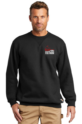 SFF- Carhartt- Midweight Crewneck Sweatshirt