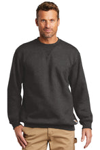 Load image into Gallery viewer, Red Sky Ranch- OUTLINE LOGO- Carhartt- Midweight Crewneck Sweatshirt
