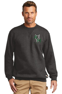 AM Equestrian- Carhartt- Midweight Crewneck Sweatshirt