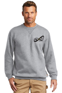 ISH- Carhartt- Midweight Crewneck Sweatshirt