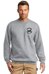 ODHF- Carhartt- Midweight Crewneck Sweatshirt