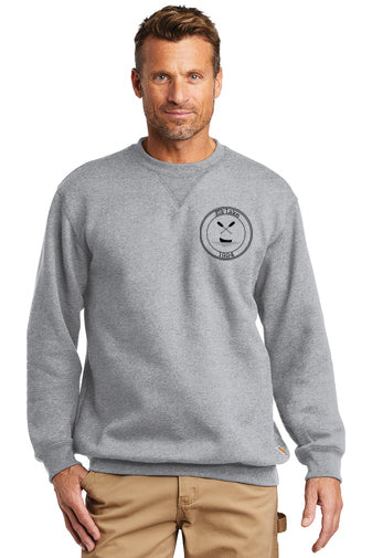 Elk Lake- Carhartt- Midweight Crewneck Sweatshirt