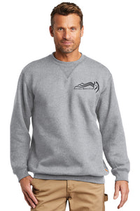 Foothills Riding Club- Carhartt- Midweight Crewneck Sweatshirt