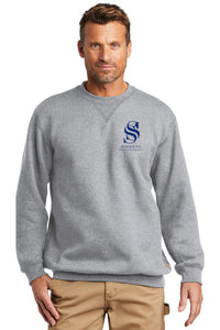Simmons Sporthorses- Carhartt- Midweight Crewneck Sweatshirt