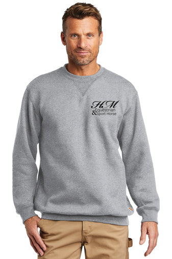 HM Eq & SH- Carhartt- Midweight Crewneck Sweatshirt