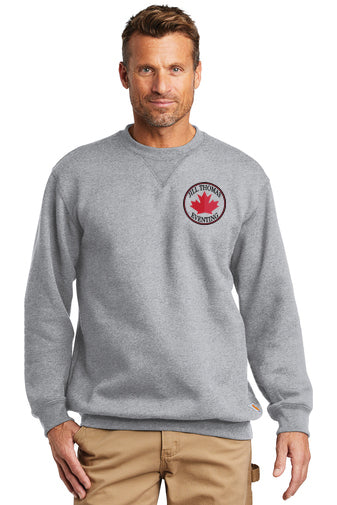JTE - Carhartt- Midweight Crewneck Sweatshirt
