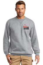 Load image into Gallery viewer, SFF- Carhartt- Midweight Crewneck Sweatshirt
