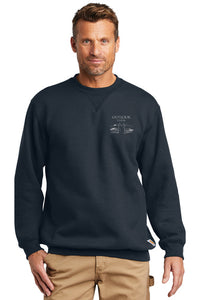 Outlook Farm - Carhartt- Midweight Crewneck Sweatshirt