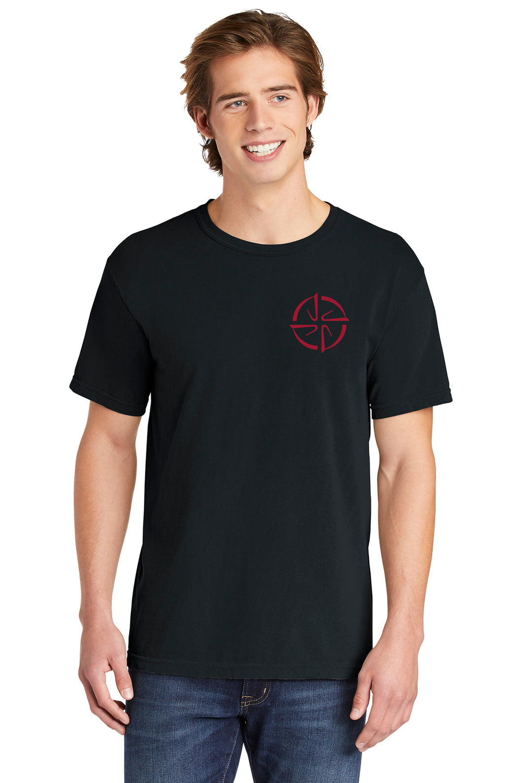 Belgian WB NA - Comfort Colors- T Shirt