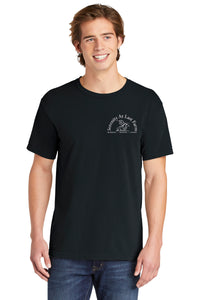 Serenity At Last Farm- Comfort Colors- T Shirt