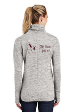 Load image into Gallery viewer, Rhythm Equine- Sport Tek- Ladies Cowl Neck Pullover
