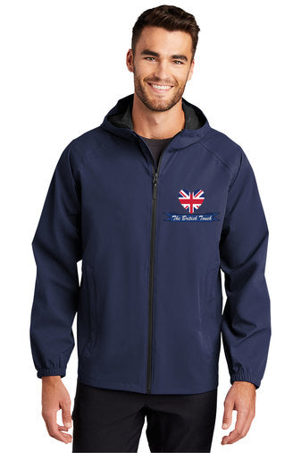 The British Touch LLC-Port Authority ®- Essential Rain Jacket