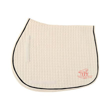 Load image into Gallery viewer, Finer Points Farm- PRI- AP Saddle Pad
