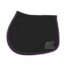 Load image into Gallery viewer, CSLLC - PRI- Saddle Pad (AP &amp; DRESSAGE)
