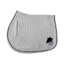 Load image into Gallery viewer, Heberle Stables- PRI- AP Saddle Pad
