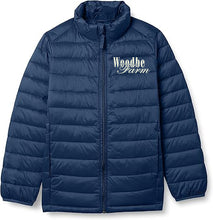 Load image into Gallery viewer, Woodbe Farm- YOUTH- GIDC- Puffy Vest
