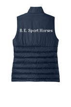 Load image into Gallery viewer, BE-COM Stables- Eddie Bauer- Puffy Vest

