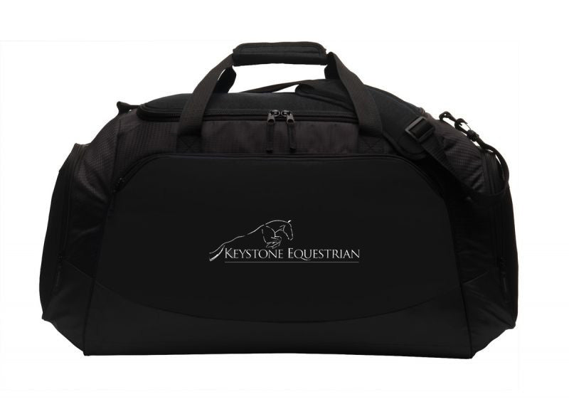 Keystone Eq- MEDIUM Duffel Bag