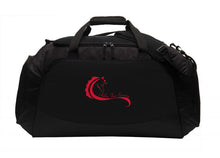 Load image into Gallery viewer, Ashley Trier Eventing - Port Authority- Medium Duffel Bag
