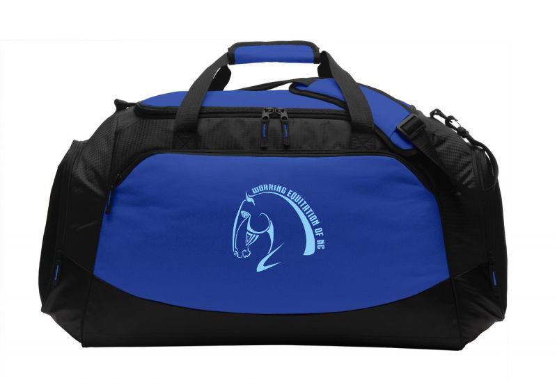 Working Eq of NC - LARGE Duffel Bag