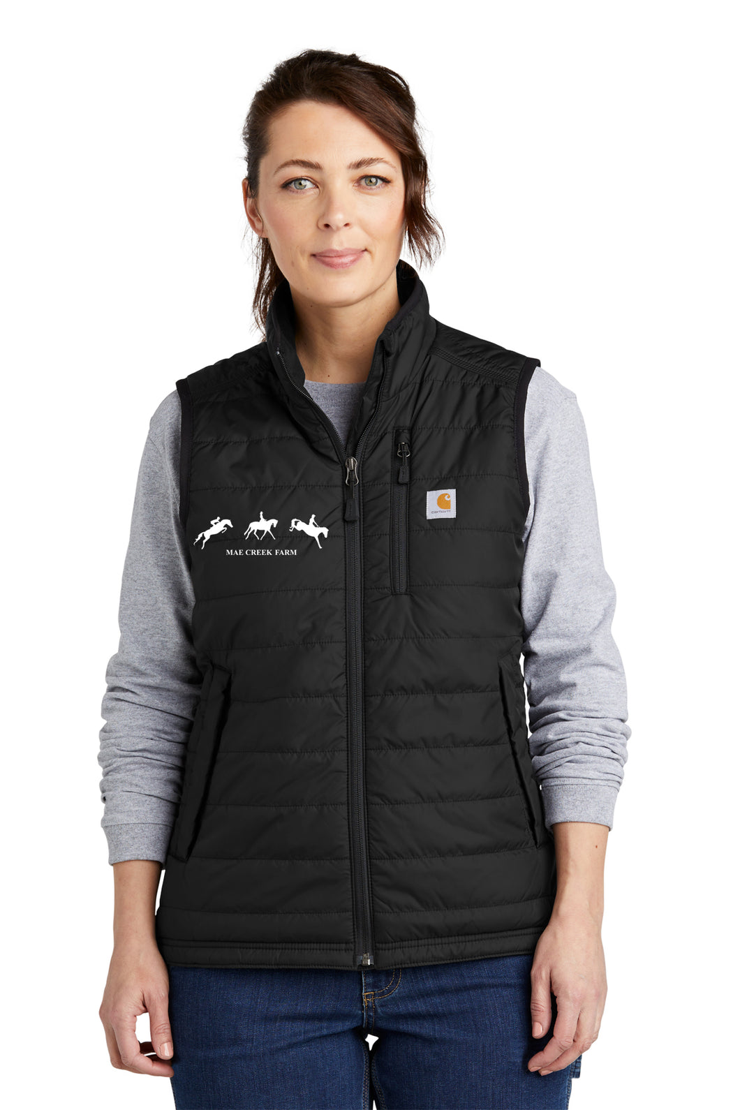 Mae Creek Farm- Carhartt- Gilliam Vest