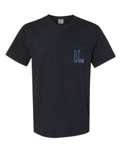 Load image into Gallery viewer, HHM- Comfort Colors- Pocket T Shirt
